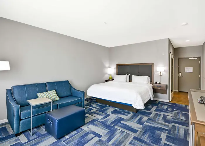Hampton Inn Kyle