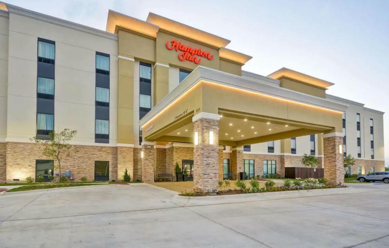 Hampton Hotel
