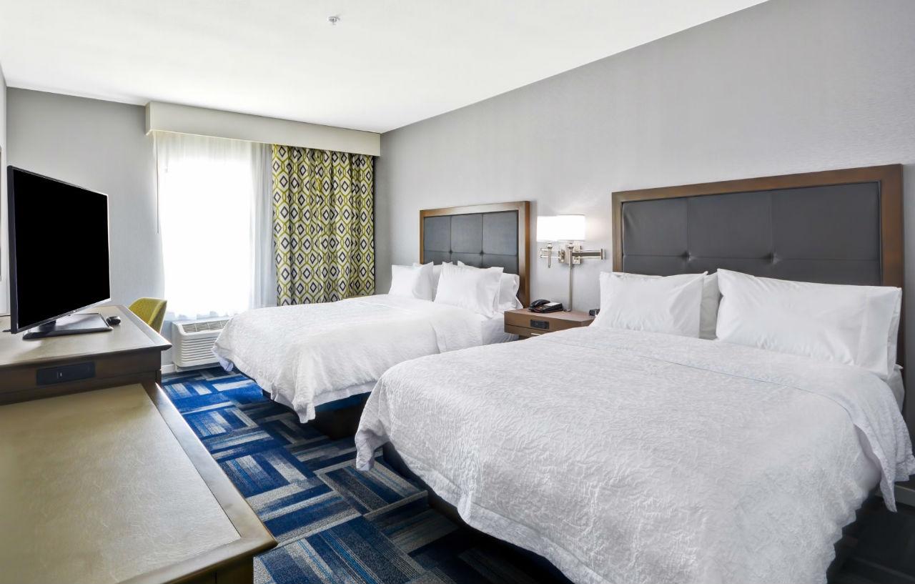 Hampton Hotel