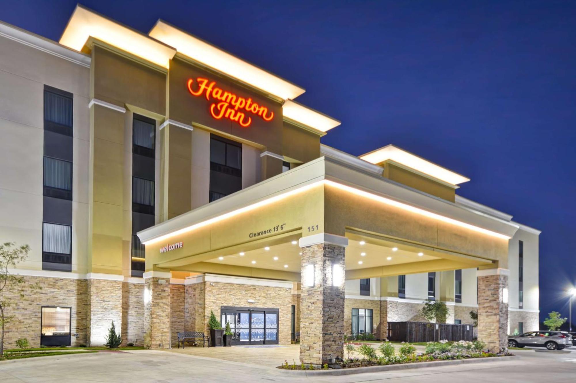 Hotel Hampton