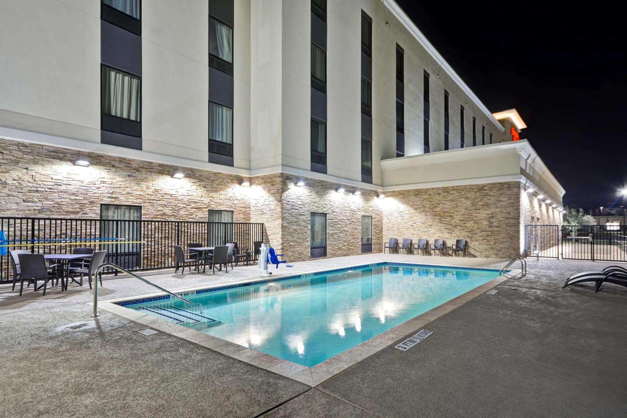 Hampton Hotel Kyle
