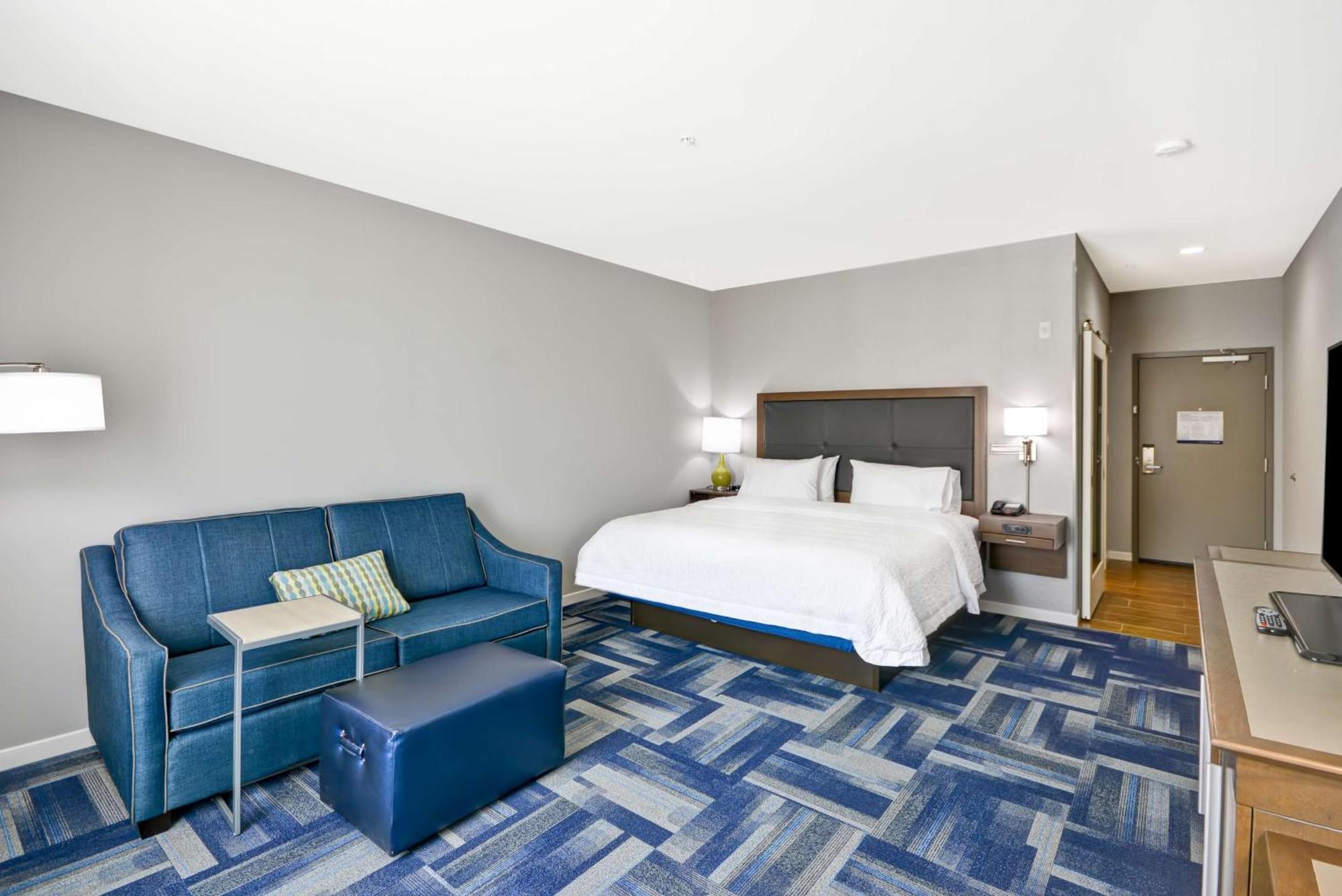 Hampton Hotel Kyle