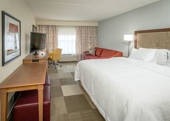 Hotel Hampton 3*